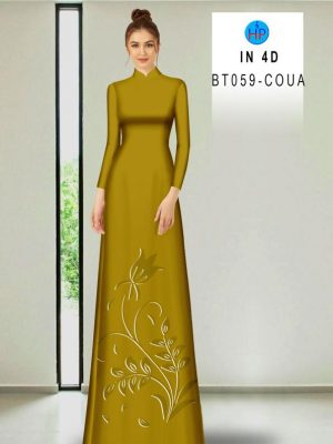 Vải Áo Dài Hoa In Chìm 4D Mới Ra AD BT059 48 1711946716 13 Vai Ao Dai Hoa In Chim 4D Moi Ra AD