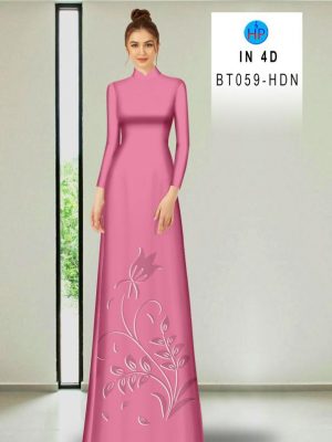 Vải Áo Dài Hoa In Chìm 4D Mới Ra AD BT059 49 1711946717 54 Vai Ao Dai Hoa In Chim 4D Moi Ra AD
