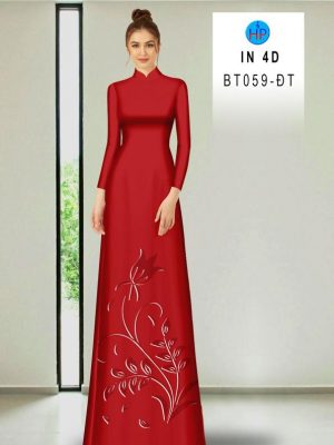 Vải Áo Dài Hoa In Chìm 4D Mới Ra AD BT059 53 1711946717 689 Vai Ao Dai Hoa In Chim 4D Moi Ra AD