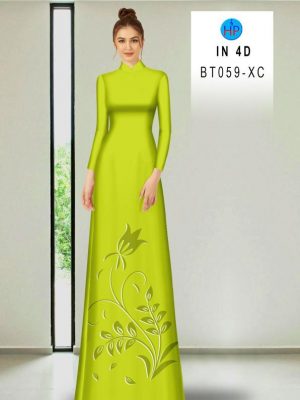 Vải Áo Dài Hoa In Chìm 4D Mới Ra AD BT059 54 1711946718 136 Vai Ao Dai Hoa In Chim 4D Moi Ra AD