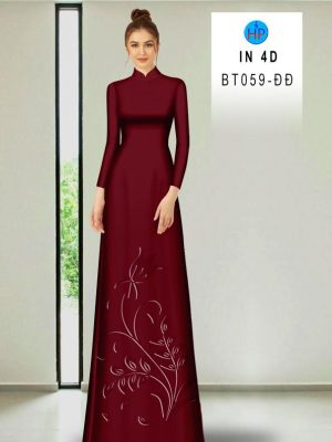 Vải Áo Dài Hoa In Chìm 4D Mới Ra AD BT059 56 1711946718 425 Vai Ao Dai Hoa In Chim 4D Moi Ra AD