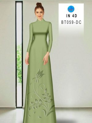 Vải Áo Dài Hoa In Chìm 4D Mới Ra AD BT059 61 1711946719 949 Vai Ao Dai Hoa In Chim 4D Moi Ra AD
