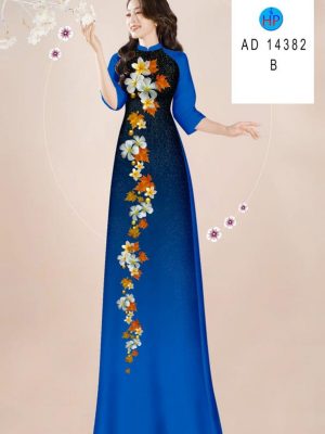 1711948357 880 Vai Ao Dai Hoa Su Doc Dao AD 14382
