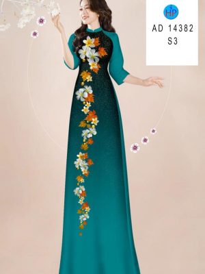 1711948359 974 Vai Ao Dai Hoa Su Doc Dao AD 14382