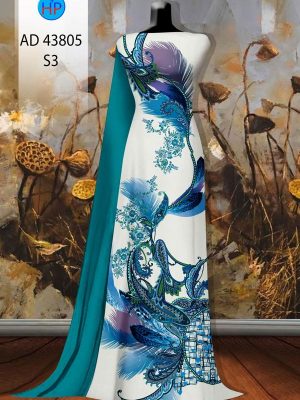 1711948739 953 Vai Ao Dai Hoa Van Sang Trong Thiet Ke 2024