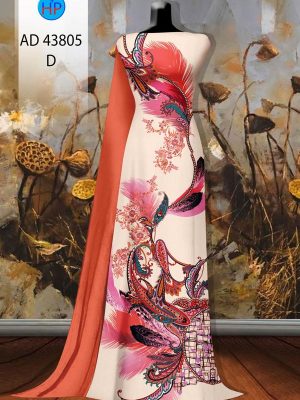 1711948744 584 Vai Ao Dai Hoa Van Sang Trong Thiet Ke 2024