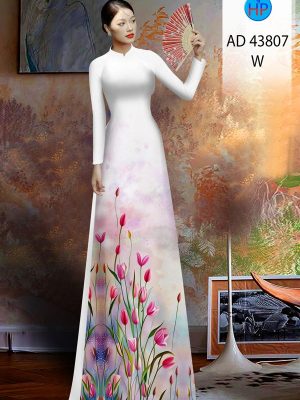 1711949190 970 Vai Ao Dai Hoa Tulip Thu Hut AD 43807