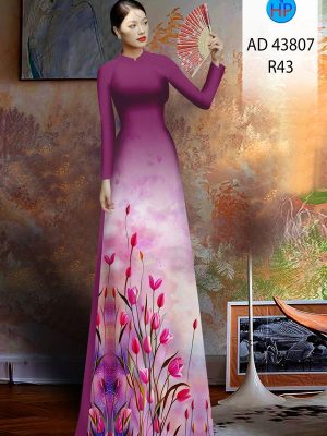 1711949191 35 Vai Ao Dai Hoa Tulip Thu Hut AD 43807