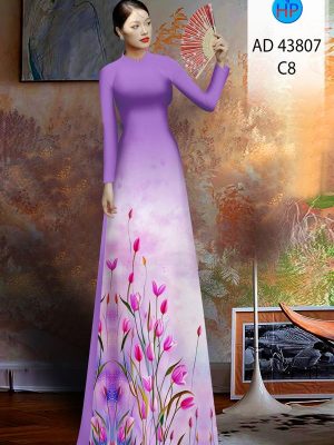 1711949193 598 Vai Ao Dai Hoa Tulip Thu Hut AD 43807