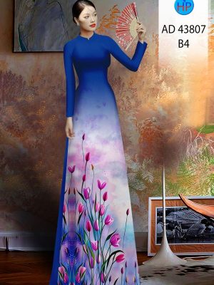 1711949194 289 Vai Ao Dai Hoa Tulip Thu Hut AD 43807