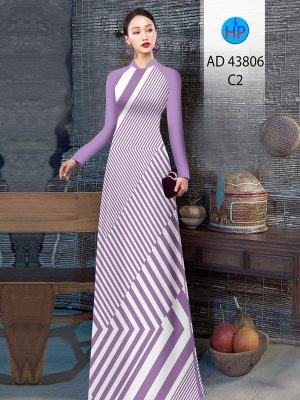 Vải Áo Dài Hoa Văn Sang Trọng AD 43806 21 1711949630 126 Vai Ao Dai Hoa Van Sang Trong AD 43806