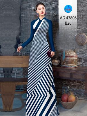 Vải Áo Dài Hoa Văn Sang Trọng AD 43806 23 1711949631 100 Vai Ao Dai Hoa Van Sang Trong AD 43806