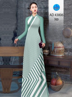Vải Áo Dài Hoa Văn Sang Trọng AD 43806 35 1711949634 646 Vai Ao Dai Hoa Van Sang Trong AD 43806