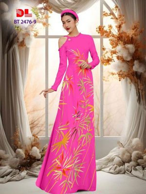 1712023926 150 Vai Ao Dai La Truc Thu Hut AD BT2476