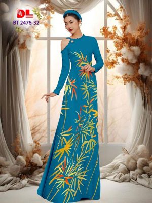 1712023927 540 Vai Ao Dai La Truc Thu Hut AD BT2476