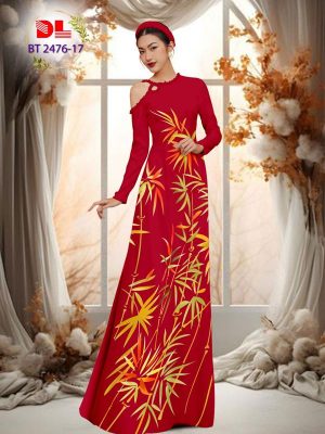 1712023927 927 Vai Ao Dai La Truc Thu Hut AD BT2476