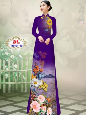 Vải Áo Dài Hoa In 3D Độc Đáo AD TN101 26 1712024341 178 Vai Ao Dai Hoa In 3D Doc Dao AD TN101