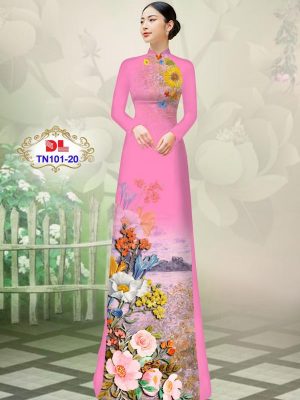 Vải Áo Dài Hoa In 3D Độc Đáo AD TN101 27 1712024341 385 Vai Ao Dai Hoa In 3D Doc Dao AD TN101