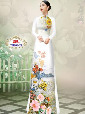 Vải Áo Dài Hoa In 3D Độc Đáo AD TN101 28 1712024341 994 Vai Ao Dai Hoa In 3D Doc Dao AD TN101