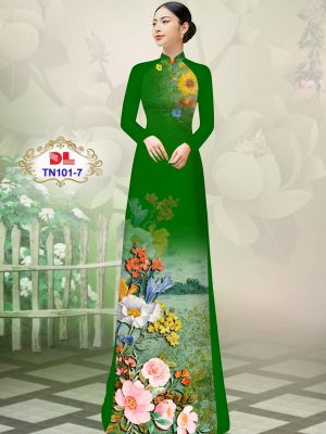 Vải Áo Dài Hoa In 3D Độc Đáo AD TN101 33 1712024342 226 Vai Ao Dai Hoa In 3D Doc Dao AD TN101