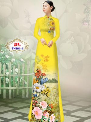 Vải Áo Dài Hoa In 3D Độc Đáo AD TN101 32 1712024342 339 Vai Ao Dai Hoa In 3D Doc Dao AD TN101