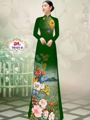 Vải Áo Dài Hoa In 3D Độc Đáo AD TN101 34 1712024342 771 Vai Ao Dai Hoa In 3D Doc Dao AD TN101