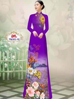 Vải Áo Dài Hoa In 3D Độc Đáo AD TN101 38 1712024343 815 Vai Ao Dai Hoa In 3D Doc Dao AD TN101