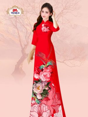 Vải Áo Dài Hoa Cẩm Chướng Thu Hút AD TN100 32 1712024790 253 Vai Ao Dai Hoa Cam Chuong Thu Hut AD TN100