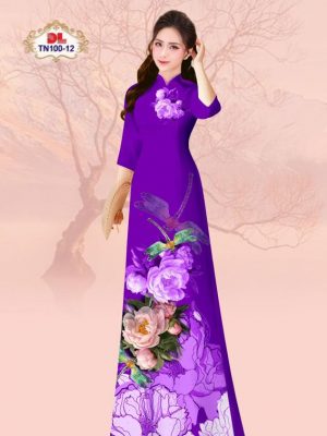 Vải Áo Dài Hoa Cẩm Chướng Thu Hút AD TN100 40 1712024791 624 Vai Ao Dai Hoa Cam Chuong Thu Hut AD TN100