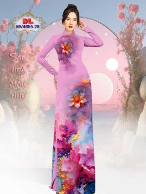 Vải Áo Dài Hoa In 3D Kiểu Mới AD MV4655 30 1712025180 850 Vai Ao Dai Hoa In 3D Kieu Moi AD MV4655