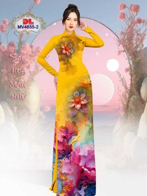Vải Áo Dài Hoa In 3D Kiểu Mới AD MV4655 34 1712025181 127 Vai Ao Dai Hoa In 3D Kieu Moi AD MV4655