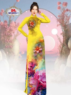 Vải Áo Dài Hoa In 3D Kiểu Mới AD MV4655 33 1712025181 33 Vai Ao Dai Hoa In 3D Kieu Moi AD MV4655