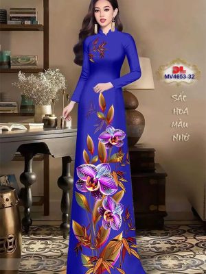 Vải Áo Dài Hoa Lan Mới Ra AD MV4653 35 1712025762 536 Vai Ao Dai Hoa Lan Moi Ra AD MV4653