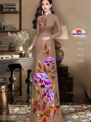 Vải Áo Dài Hoa Lan Mới Ra AD MV4653 34 1712025762 650 Vai Ao Dai Hoa Lan Moi Ra AD MV4653