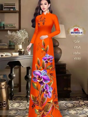 Vải Áo Dài Hoa Lan Mới Ra AD MV4653 41 1712025763 285 Vai Ao Dai Hoa Lan Moi Ra AD MV4653