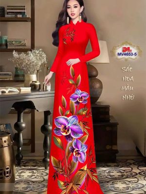 Vải Áo Dài Hoa Lan Mới Ra AD MV4653 40 1712025763 931 Vai Ao Dai Hoa Lan Moi Ra AD MV4653