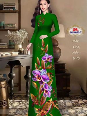 Vải Áo Dài Hoa Lan Mới Ra AD MV4653 44 1712025764 431 Vai Ao Dai Hoa Lan Moi Ra AD MV4653