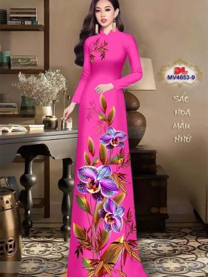Vải Áo Dài Hoa Lan Mới Ra AD MV4653 46 1712025765 823 Vai Ao Dai Hoa Lan Moi Ra AD MV4653