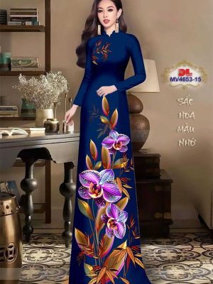 Vải Áo Dài Hoa Lan Mới Ra AD MV4653 52 1712025766 184 Vai Ao Dai Hoa Lan Moi Ra AD MV4653