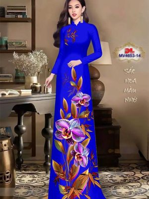 Vải Áo Dài Hoa Lan Mới Ra AD MV4653 51 1712025766 362 Vai Ao Dai Hoa Lan Moi Ra AD MV4653