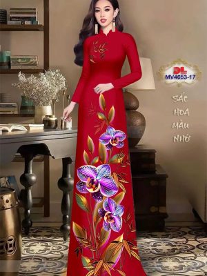 Vải Áo Dài Hoa Lan Mới Ra AD MV4653 55 1712025768 349 Vai Ao Dai Hoa Lan Moi Ra AD MV4653