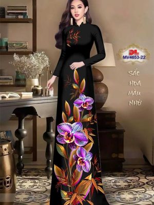 Vải Áo Dài Hoa Lan Mới Ra AD MV4653 54 1712025768 89 Vai Ao Dai Hoa Lan Moi Ra AD MV4653