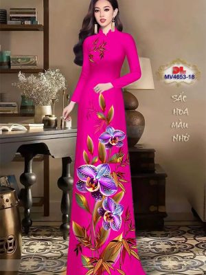 Vải Áo Dài Hoa Lan Mới Ra AD MV4653 56 1712025769 890 Vai Ao Dai Hoa Lan Moi Ra AD MV4653