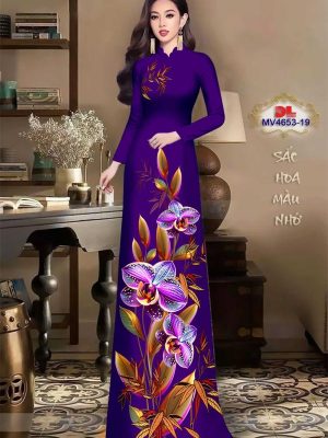 Vải Áo Dài Hoa Lan Mới Ra AD MV4653 57 1712025769 907 Vai Ao Dai Hoa Lan Moi Ra AD MV4653