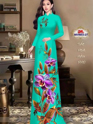 Vải Áo Dài Hoa Lan Mới Ra AD MV4653 61 1712025771 167 Vai Ao Dai Hoa Lan Moi Ra AD MV4653