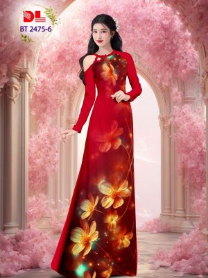 Vải Áo Dài Hoa Cúc Kiểu Mới AD BT2475 18 1712026198 590 Vai Ao Dai Hoa Cuc Kieu Moi AD BT2475