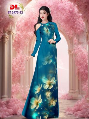 Vải Áo Dài Hoa Cúc Kiểu Mới AD BT2475 28 1712026200 651 Vai Ao Dai Hoa Cuc Kieu Moi AD BT2475