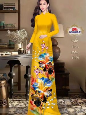 Vải Áo Dài Sang Trọng Sang Trọng AD MV4605 32 1712026634 573 Vai Ao Dai Sang Trong Sang Trong AD MV4605