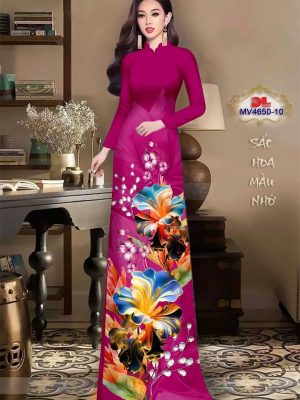 Vải Áo Dài Sang Trọng Sang Trọng AD MV4605 41 1712026637 793 Vai Ao Dai Sang Trong Sang Trong AD MV4605
