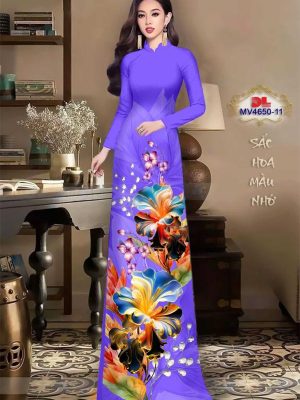 Vải Áo Dài Sang Trọng Sang Trọng AD MV4605 42 1712026638 165 Vai Ao Dai Sang Trong Sang Trong AD MV4605